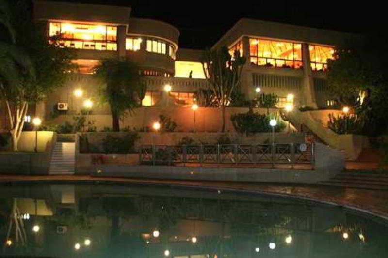 Elephant Hills Resort Victoria Falls Eksteriør bilde