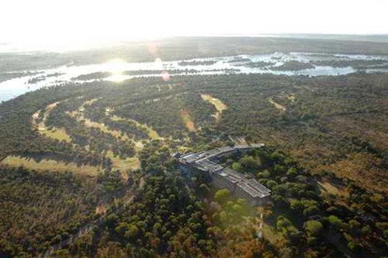 Elephant Hills Resort Victoria Falls Eksteriør bilde
