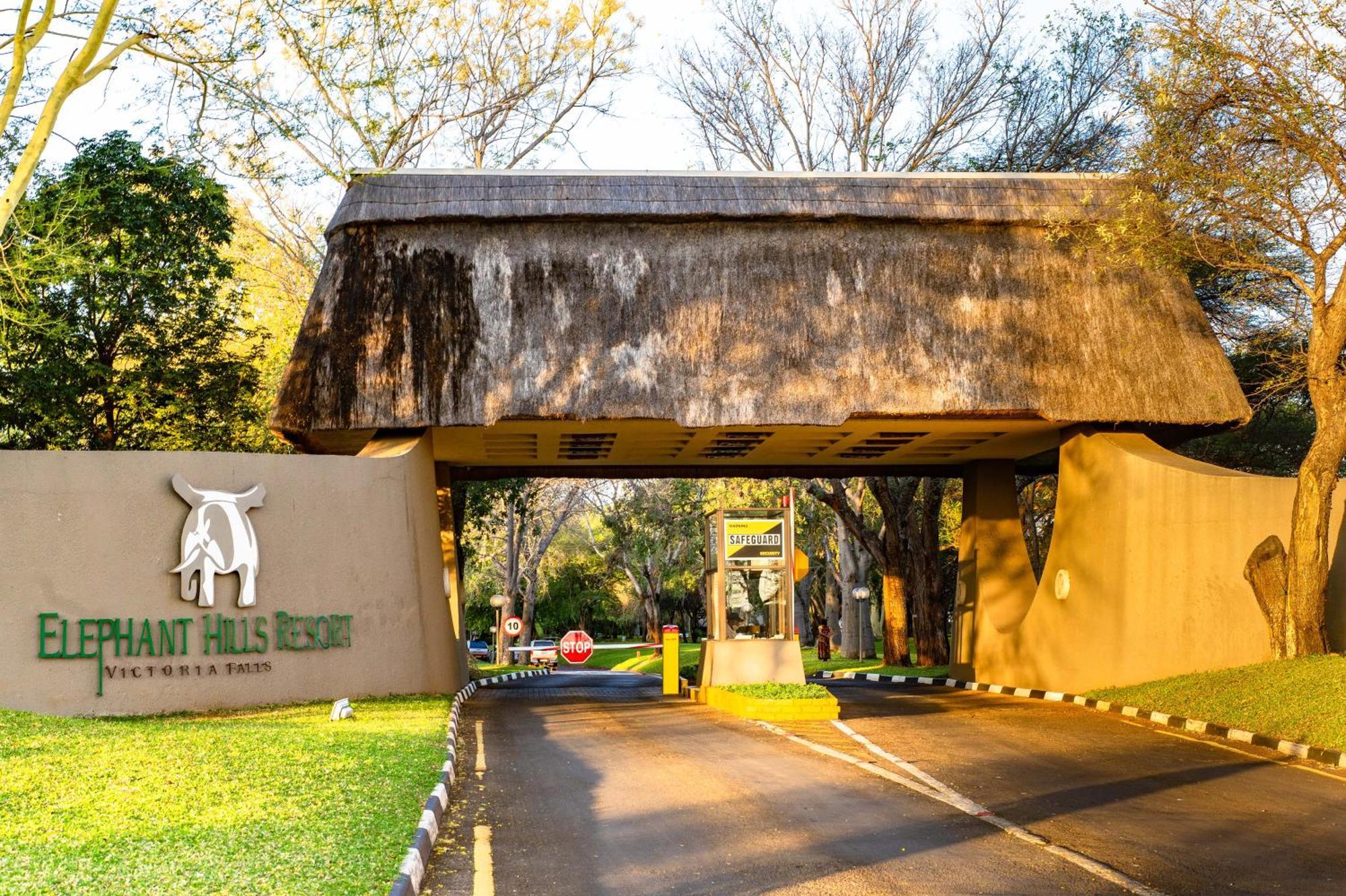 Elephant Hills Resort Victoria Falls Eksteriør bilde
