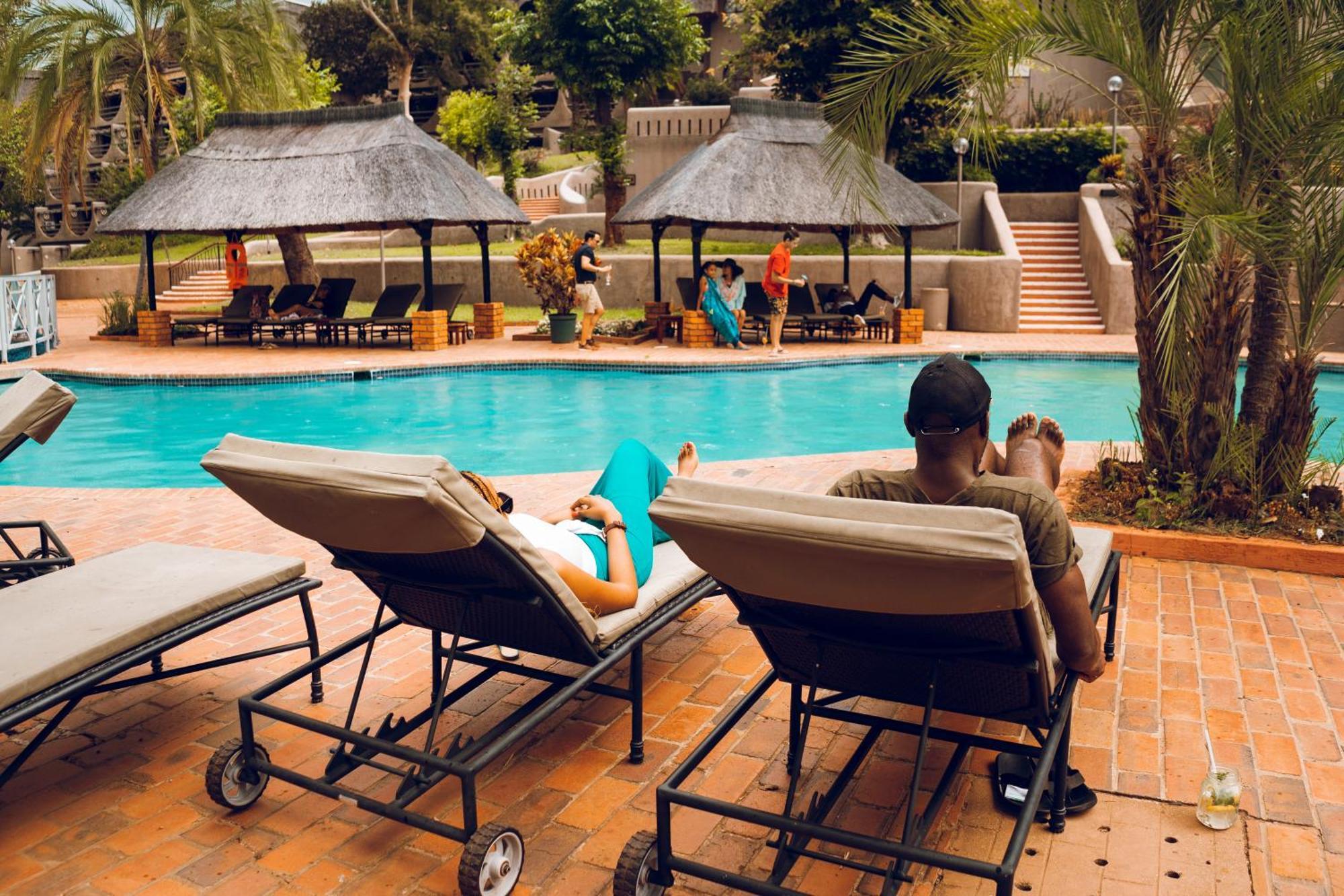 Elephant Hills Resort Victoria Falls Eksteriør bilde