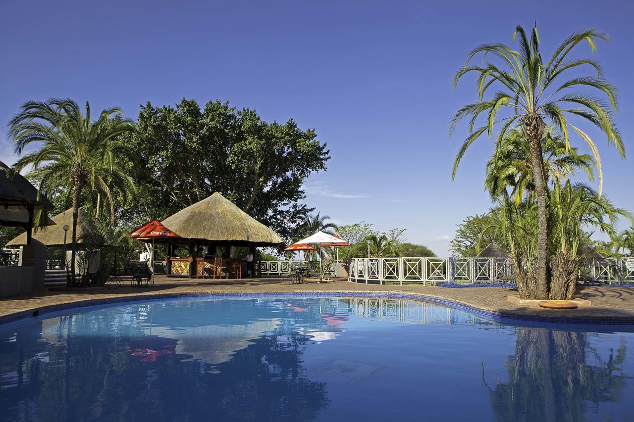 Elephant Hills Resort Victoria Falls Eksteriør bilde