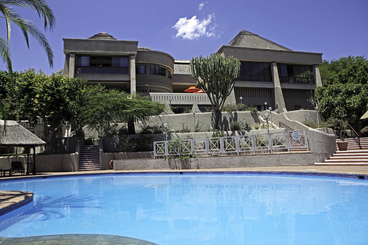 Elephant Hills Resort Victoria Falls Eksteriør bilde