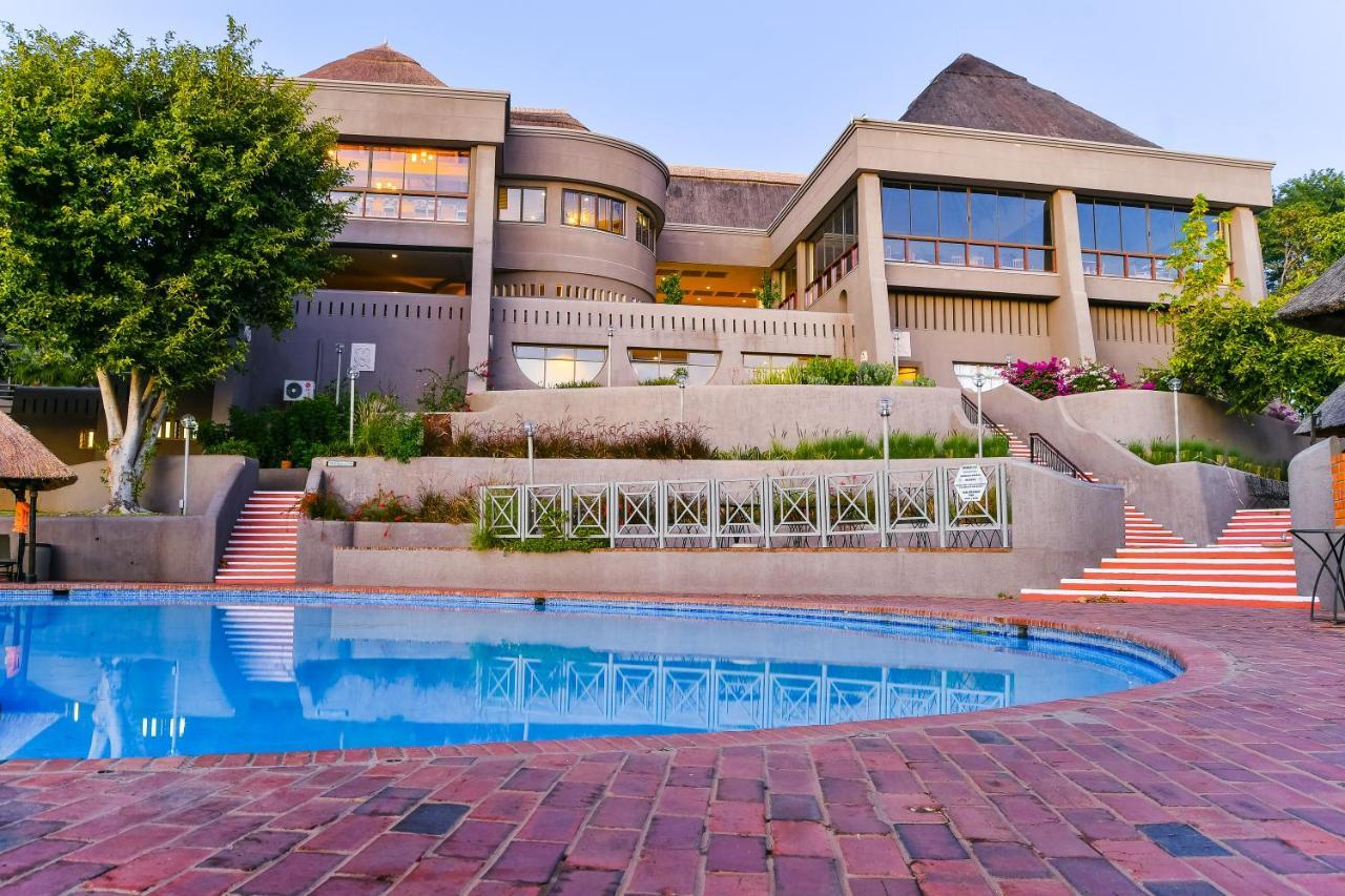 Elephant Hills Resort Victoria Falls Eksteriør bilde